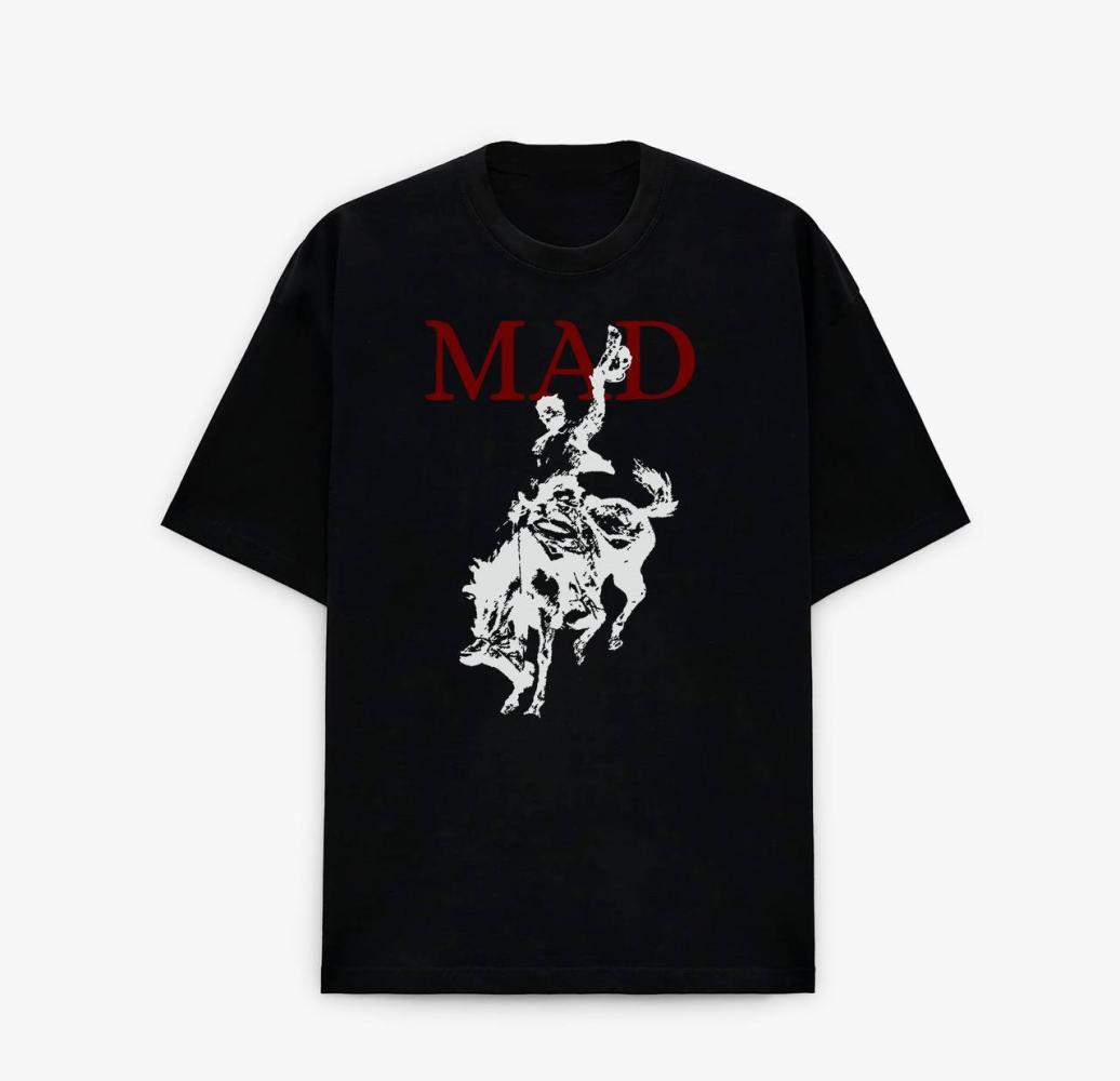 Шалений ковбой_чорна