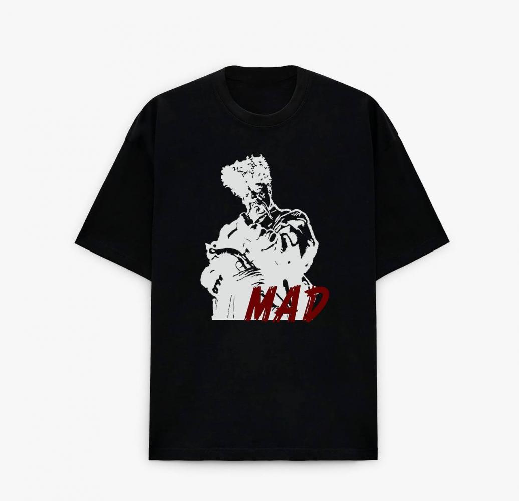 Скажений козак з  пістолем_чорна