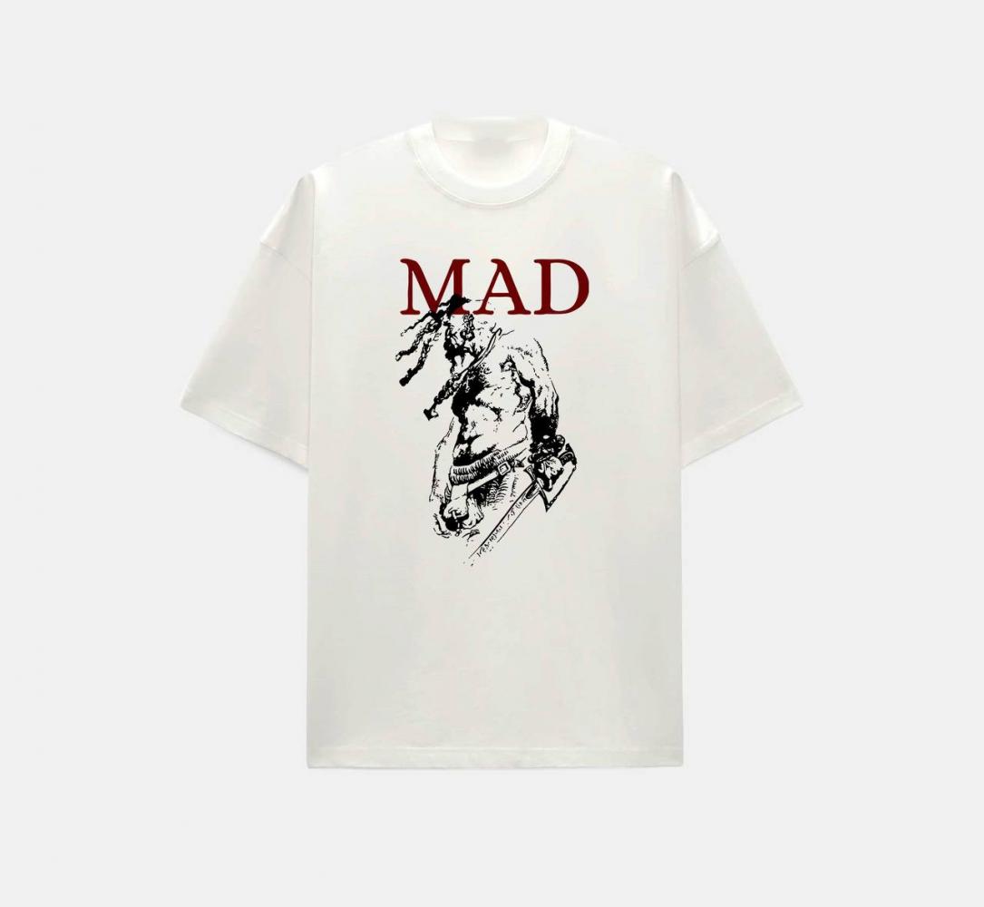 Скажений козак з шаблею_біла