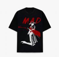 Шалений самурай_чорна