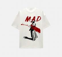 Шалений самурай_біла